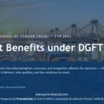 DGFT Export Benefits: Complete FTP 2023 Guide